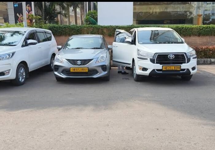 car rental kolkata