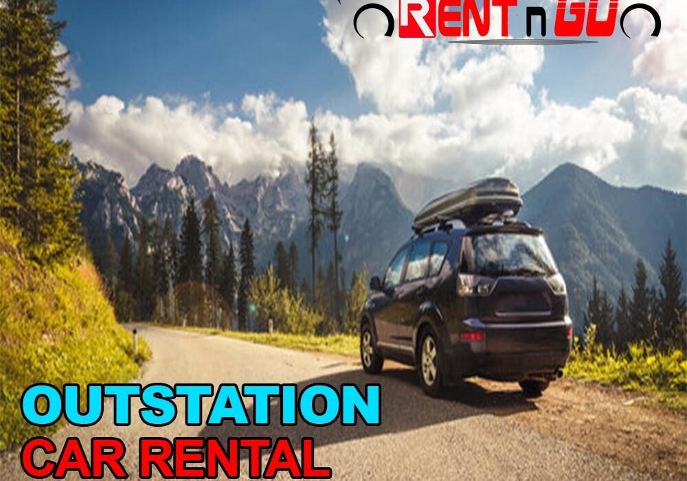 outstation car rental service